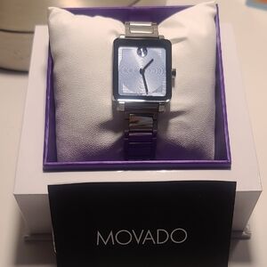Movado Bold Womens Watch